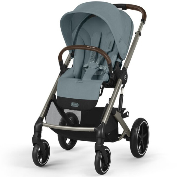  Poussette Balios S LUX "Stormy Blue" Cybex