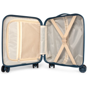 Valise enfant "Les contes de Christian la Baleine" (2-12 ans) Filibabba