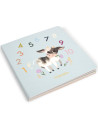 Livre enfant "Compter jusqu’à 10" (2-5 ans)