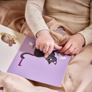 Livre bébé" Compter jusqu’à 10" (1-3 ans)