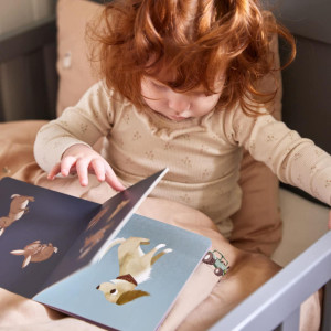 Livre bébé" Compter jusqu’à 10" (1-3 ans)