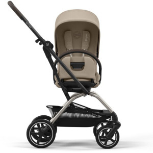  Poussette Eezy S Twist +2 "Almond Beige" (2025) Cybex