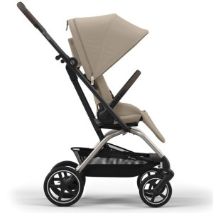  Poussette Eezy S Twist +2 "Almond Beige" (2025) Cybex