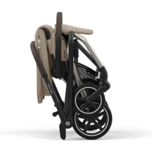  Poussette Eezy S Twist +2 "Almond Beige" (2025) Cybex