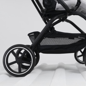  Poussette Eezy S Twist +2 "Almond Beige" (2025) Cybex