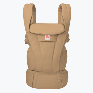 Porte-bébé Omni Deluxe Coton "Camel" ERgobaby