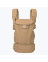 Porte-bébé Omni Deluxe Coton "Camel"