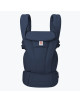 Porte-bébé Omni Deluxe Coton "Bleu Nuit"