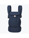 Porte-bébé Omni Deluxe Coton "Bleu Nuit"