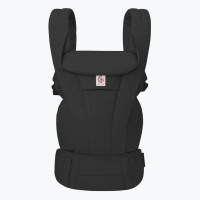 Porte-bébé Omni Deluxe Coton "Noir Onyx" ERgobaby