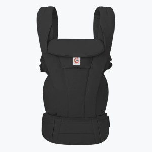 Porte-bébé Omni Deluxe Coton "Noir Onyx" ERgobaby