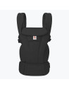Porte-bébé Omni Deluxe Coton "Noir Onyx"