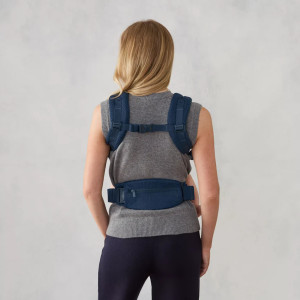 Porte-bébé Omni Deluxe Mesh "Bleu Nuit" Ergobaby