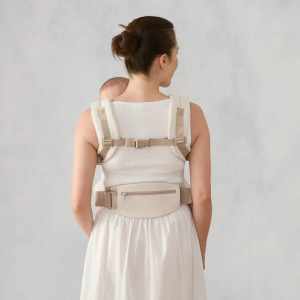 Porte-bébé Omni Deluxe Lin "Natural" Ergobaby