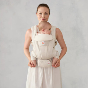 Porte-bébé Omni Deluxe Lin "Natural" Ergobaby