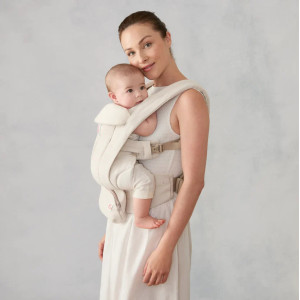 Porte-bébé Omni Deluxe Lin "Natural" Ergobaby