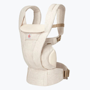Porte-bébé Omni Deluxe Lin "Natural" Ergobaby