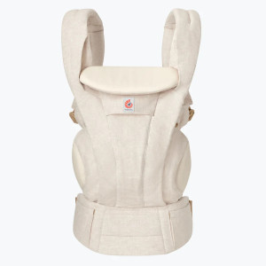 Porte-bébé Omni Deluxe Lin "Natural" Ergobaby