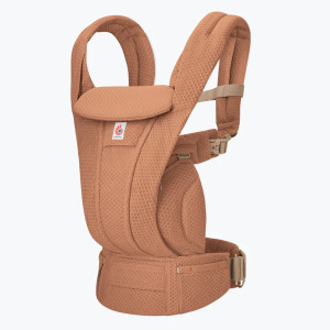 Porte-bébé Omni Deluxe Mesh "Canyon Clay" Ergobaby