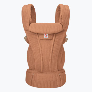 Porte-bébé Omni Deluxe Mesh "Canyon Clay" Ergobaby