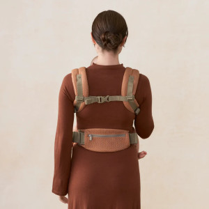 Porte-bébé Omni Deluxe Mesh "Canyon Clay" Ergobaby