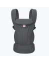 Porte-bébé Omni Deluxe Mesh "Gris Anthracite"