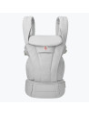 Porte-bébé Omni Deluxe Mesh "Gris Perle"
