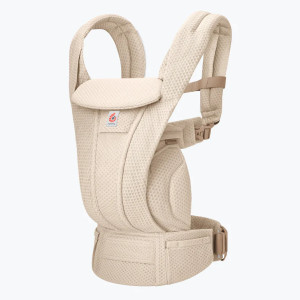 Porte-bébé Omni Deluxe Mesh "Natural Beige" Ergobaby