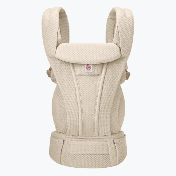 Porte-bébé Omni Deluxe Mesh "Natural Beige"