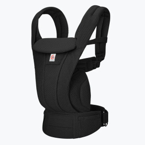 Porte-bébé Omni Deluxe Mesh "Noir Onyx" Ergobaby