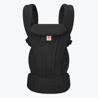 Porte-bébé Omni Deluxe Mesh "Noir Onyx"