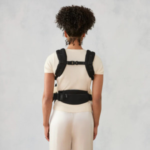 Porte-bébé Omni Deluxe Mesh "Noir Onyx" Ergobaby