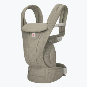 Porte-bébé Omni Deluxe Mesh "Vert Olive"