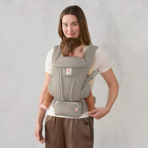 Porte-bébé Omni Deluxe Mesh "Vert Olive"