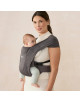 Porte-bébé Embrace Soft Knit "Gris"