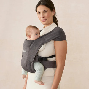 Porte-bébé Embrace "Gris" Ergobaby