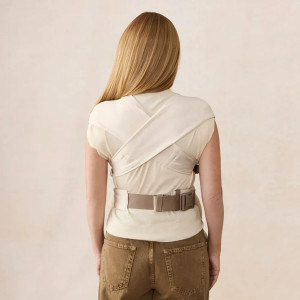 Porte-bébé Embrace "Crème" Ergobaby