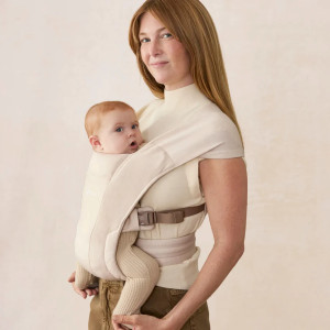 Porte-bébé Embrace "Crème" Ergobaby