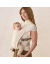 Porte-bébé Embrace Soft Knit "Crème"