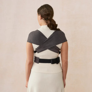 Porte-bébé Embrace "Gris" Ergobaby
