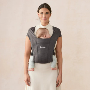 Porte-bébé Embrace "Gris" Ergobaby