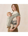 Porte-bébé Embrace Soft Knit "Olive"
