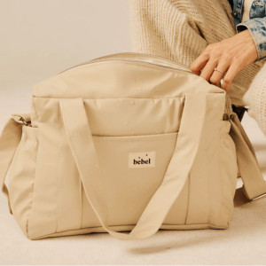 Sac à langer Middle Imper' "Latte"