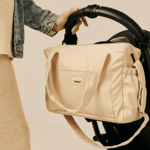 Sac à langer Middle Imper' "Latte"