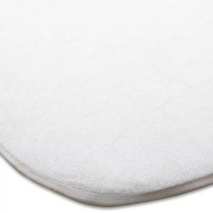 Protège matelas en bambou pour lit bébé évolutif Kimi Charlie Crane