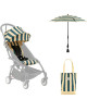 Pack Couleur YOYO³ 6+ Collection "Riviera Monaco" + Ombrelle + Sac