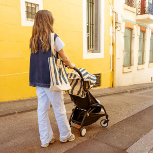 Pack Couleur YOYO³ 6+ "Riviera Monaco" + Ombrelle + Sac Stokke