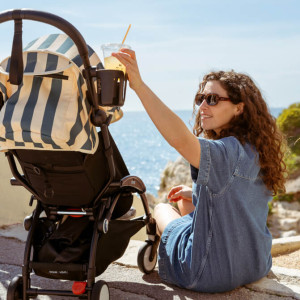 Pack Couleur YOYO³ 6+ "Riviera Monaco" + Ombrelle + Sac Stokke