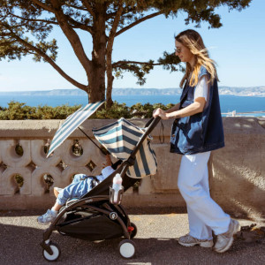 Pack Couleur YOYO³ 6+ "Riviera Monaco" + Ombrelle + Sac Stokke