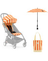 Pack Couleur YOYO³ 6+ Collection "Riviera Capri" + Ombrelle + Sac